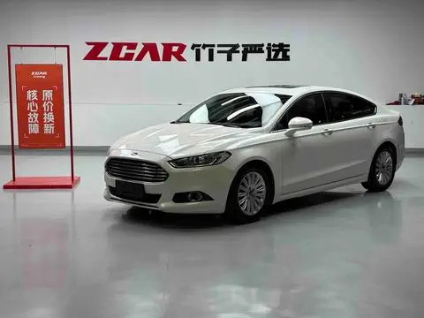 Ford 蒙迪欧 2013 — фото 1