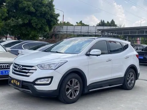 Hyundai 胜达 2015