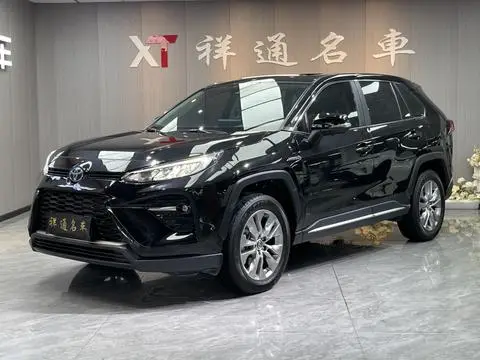 Toyota 威兰达 2022