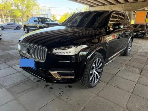 Volvo XC90 2022