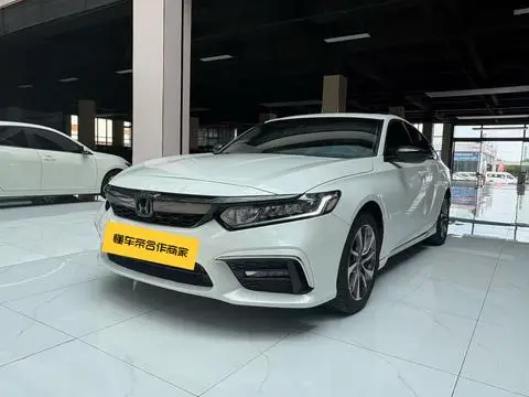 Honda 英仕派 2019
