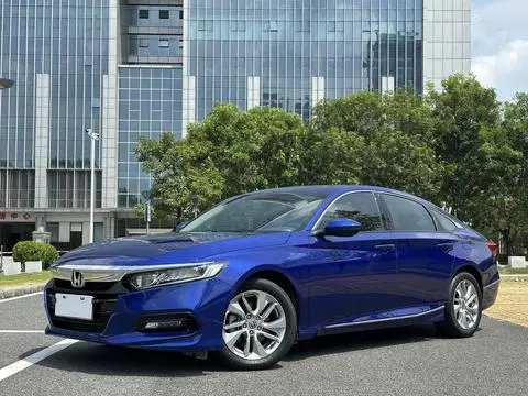 Honda Accord 2018 — фото 1