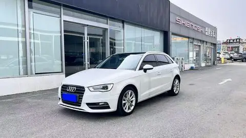 Audi A3 2016