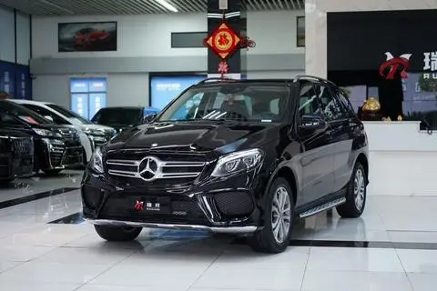 Mercedes-Benz GLE 2017
