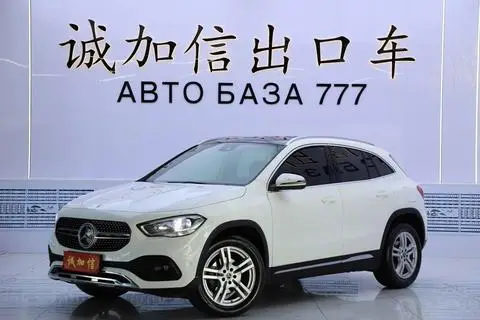 Mercedes-Benz GLA 2022