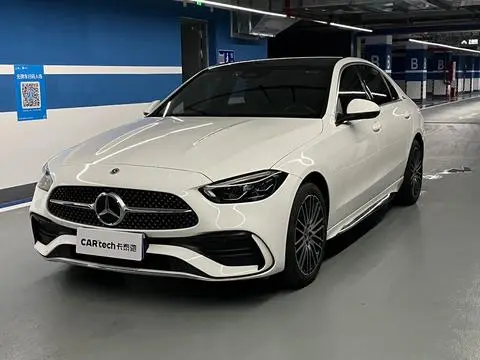 Mercedes-Benz C-Class 2023 — фото 1
