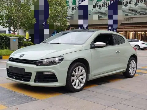 Volkswagen 尚酷 2011