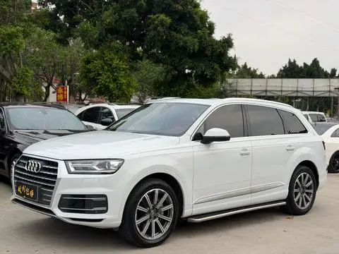 Audi Q7 2018