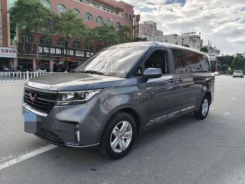 Wuling 征程 2021