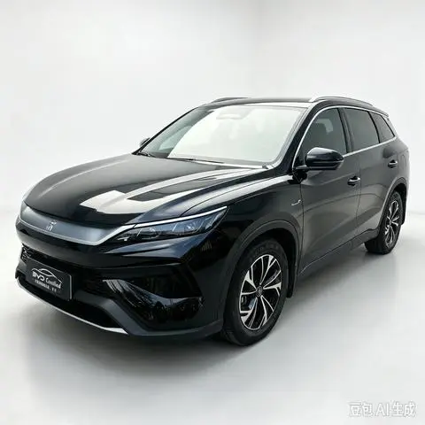 BYD 宋Pro DM 2025