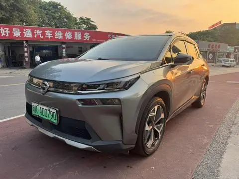 GAC AION V 2021