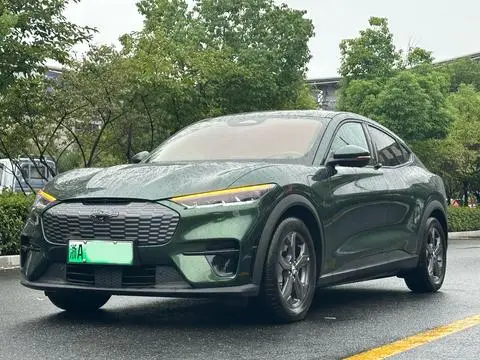 Ford 电马 2021