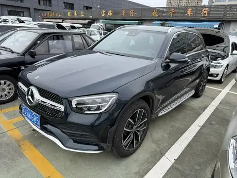 Mercedes-Benz GLC 2021