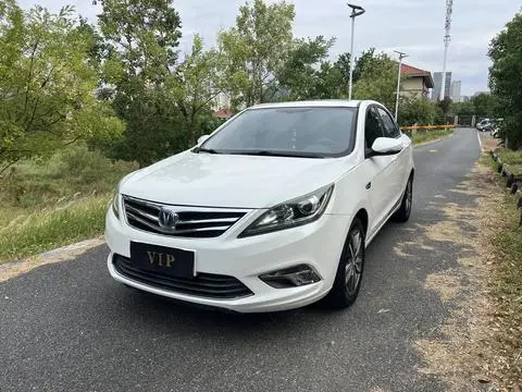Changan Eado 2018
