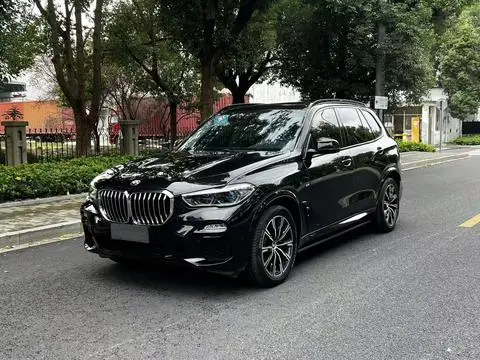 BMW X5 2020
