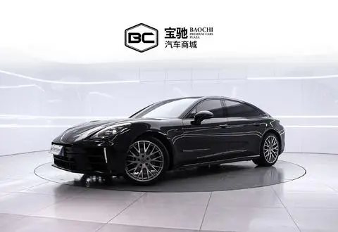 Porsche Panamera 2024