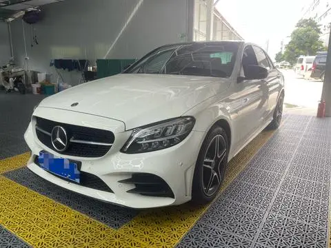 Mercedes-Benz C-Class 2021 — фото 1