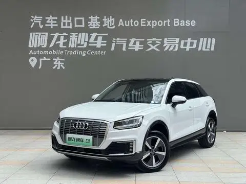 Audi Q2L e-tron 2019 — фото 1