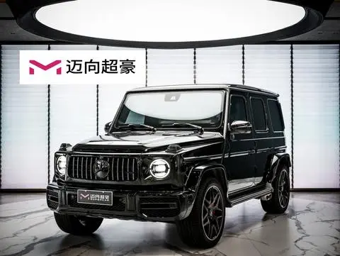 Mercedes-Benz G-Class 2023