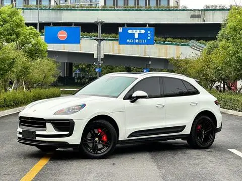 Porsche Macan 2023