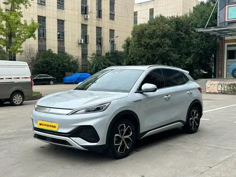 BYD 元PLUS 2023