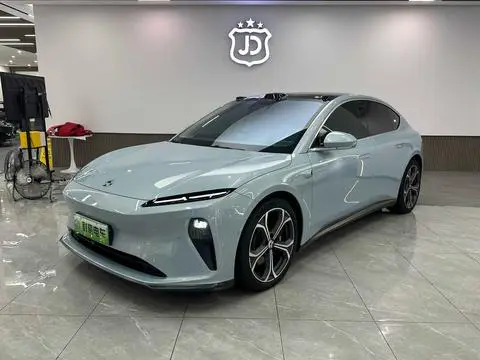 NIO ET5 2022