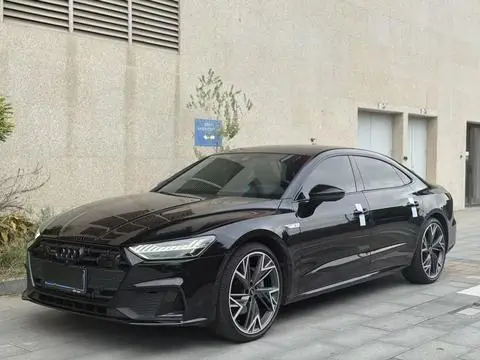 Audi A7L 2024