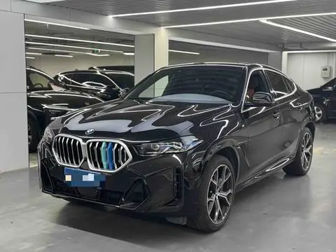 BMW X6 2023