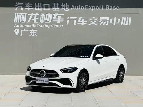 Mercedes-Benz C-Class 2025