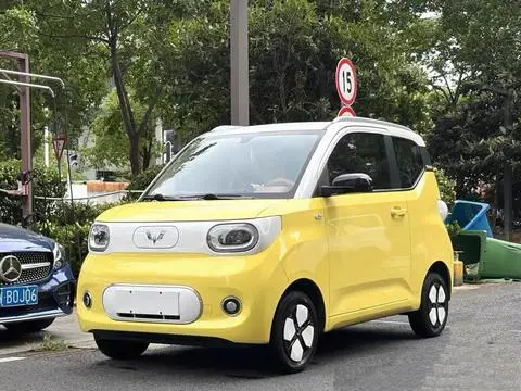 Wuling Hongguang MINIEV 2024