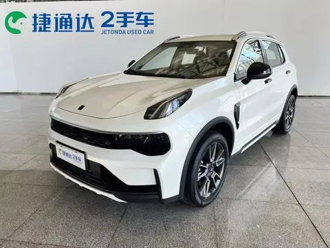 Lynk & Co 01 2024