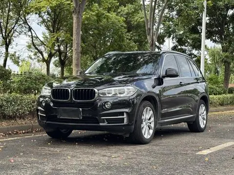 BMW X5 2014