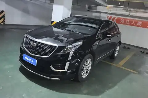 Cadillac XT5 2022 — фото 1