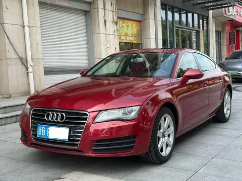 Audi A7 2013