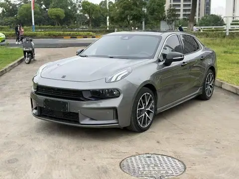 Lynk & Co 03 2021 — фото 1