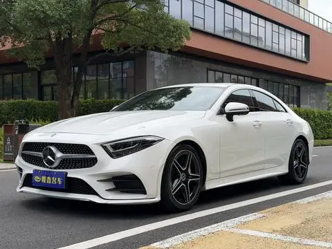 Mercedes-Benz CLS 2021