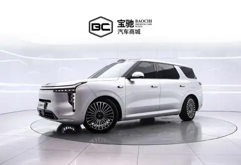 IM Motors 智己LS8 2026