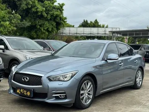 Infiniti Q50L 2016