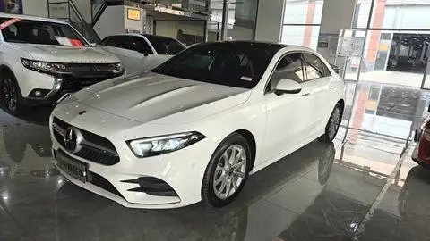 Mercedes-Benz A-Class 2020
