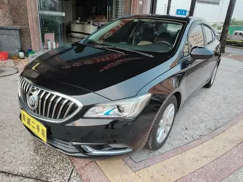 Buick 威朗 2015