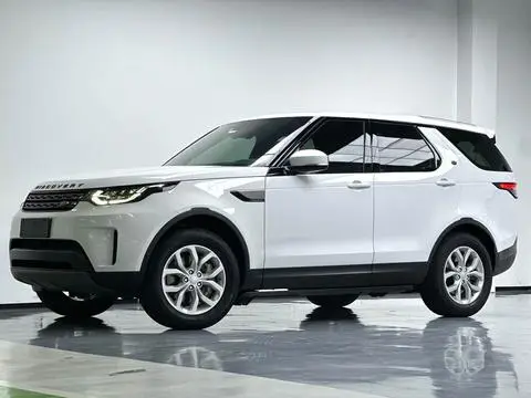 Land Rover 发现 2019