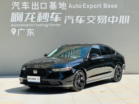 Honda Accord 2025