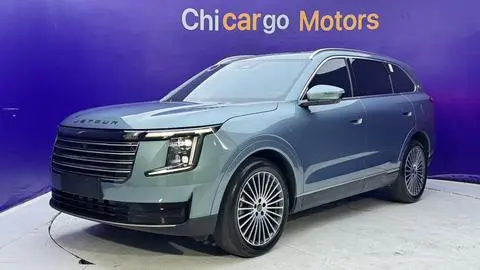 Jetour X70L 2026