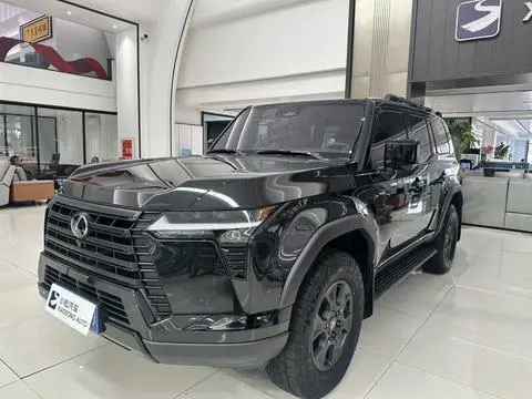 Lexus GX 2026