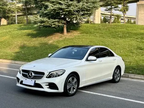 Mercedes-Benz C-Class 2019 — фото 1