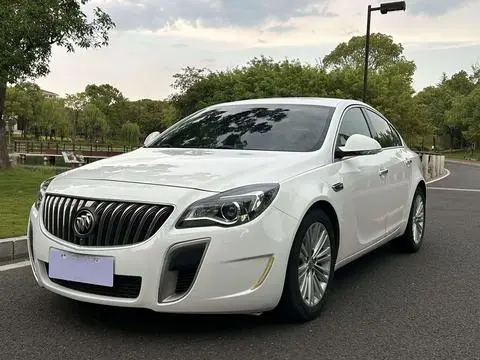 Buick Regal 2014
