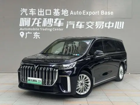 Voyah 梦想家 PHEV 2022