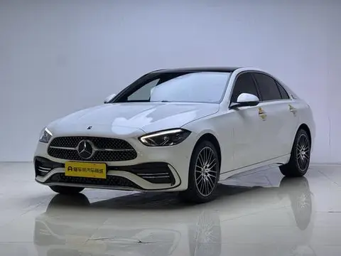 Mercedes-Benz C-Class 2025