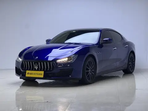 Maserati Ghibli 2019
