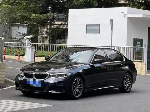 BMW 3 Series 2020 — фото 1